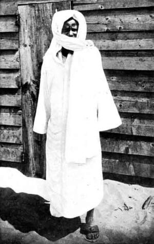 cheikhe akhmadou bamba